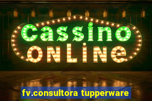 fv.consultora tupperware